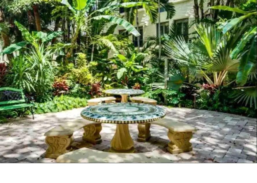 Romantic Studio In The Heart Of Palm Beach Exterior foto